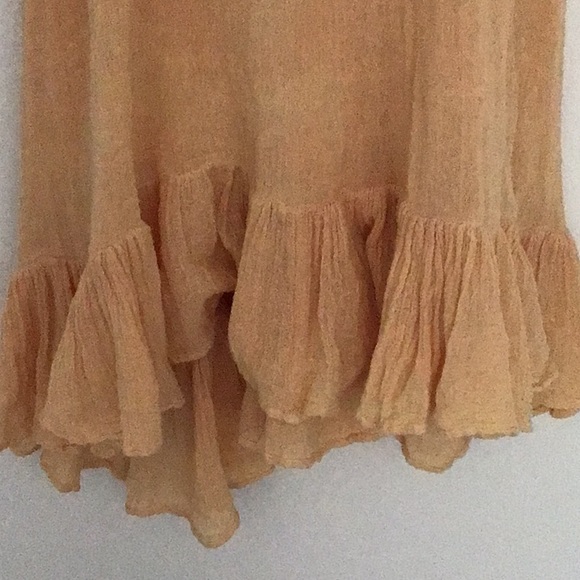 Jen’s pirate booty gauze mini dress s/m - Picture 3 of 7